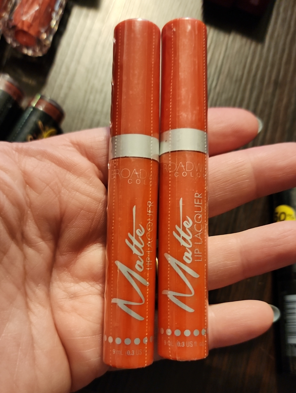 Matte Lip Lacquer - Apple Picking